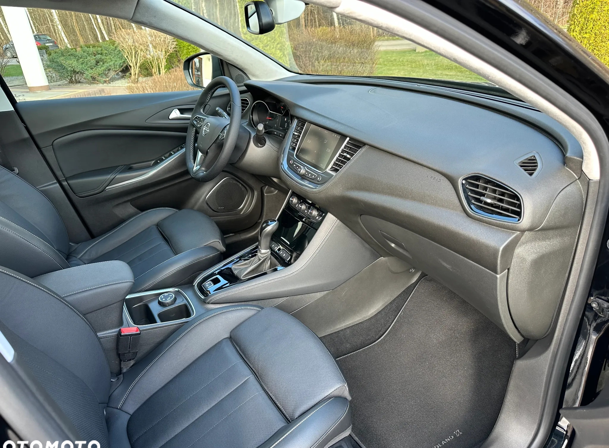 Opel Grandland X cena 92900 przebieg: 62000, rok produkcji 2019 z Górzno małe 742